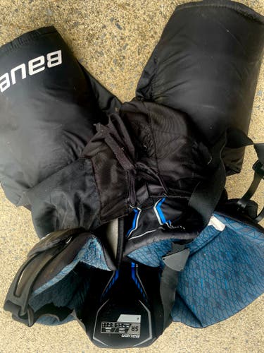 Men's Senior XL Bauer Bauer x Hockey Pants