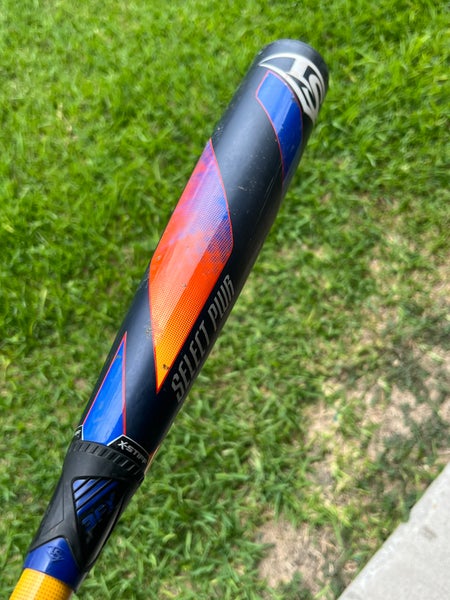 2025 Louisville Slugger Select PWR Hybrid BBCOR Certified Bat (-3) 28 oz 31" (Used)