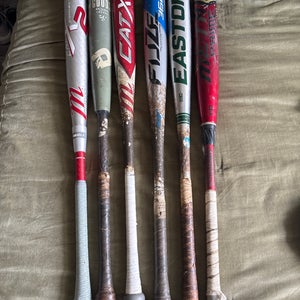 Louisville Slugger Meta Composite Bat (-3) 30 oz 33" (Used)