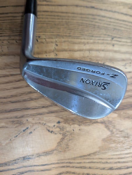Srixon Z-Forged Iron Set