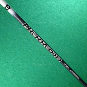 Mitsubishi Chemical Diamana PD 50 TX .335 TX Stiff 43.25" Pulled Graphite Shaft