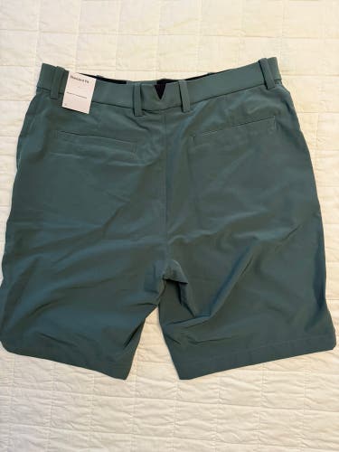 Green Size 34 Men's Nike Shorts (New)