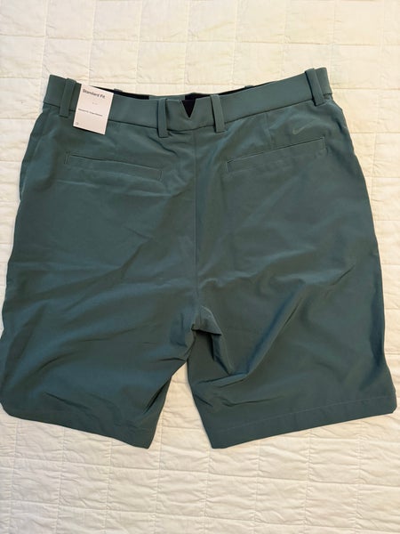 Green Size 34 Men's Nike Shorts (New)