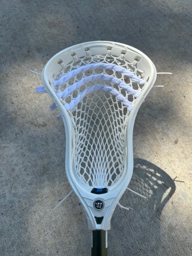 Pro Strung Warrior EVO QX2-O Strung Head