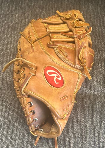 Rawlings R9 LH First Base Softball Glove 13" (Used)