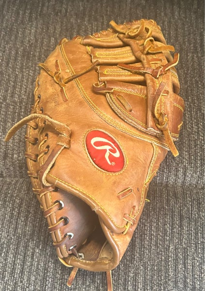 Rawlings R9 LH First Base Softball Glove 13" (Used)