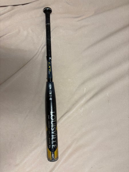Louisville Slugger LXT USSSA Certified Bat (-10) 22 oz 32" (Used)