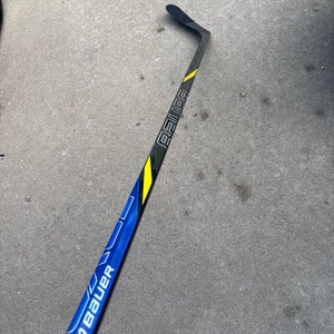 Senior Bauer Nexus Tracer Left Hand Hockey Stick P29 Pro Stock (New)
