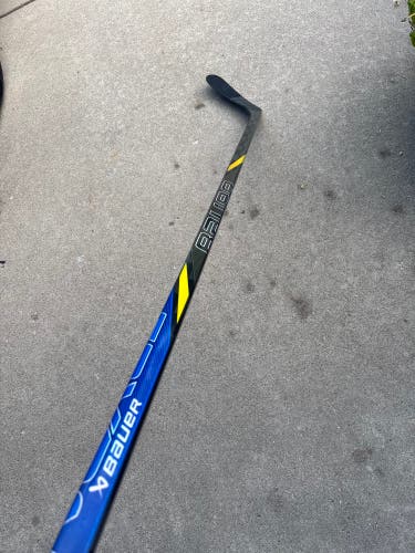 Senior Bauer Nexus Tracer Left Hand Hockey Stick P29 Pro Stock (New)
