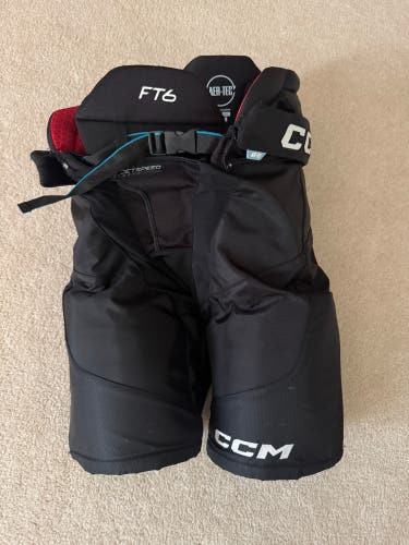 Senior Medium CCM Jetspeed ft6 Hockey Pants (Used)