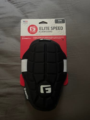 Black Elbow Protection (New)