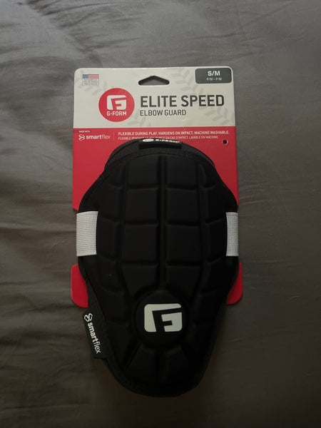 Black Elbow Protection (New)