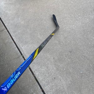 Senior Bauer Nexus Tracer Left Hand Hockey Stick P92 Pro Stock (Used)