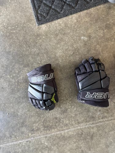 Bauer Vapor 3X Gloves 11" (Used)