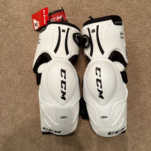 Senior Medium CCM 19K Elbow Pads (New)