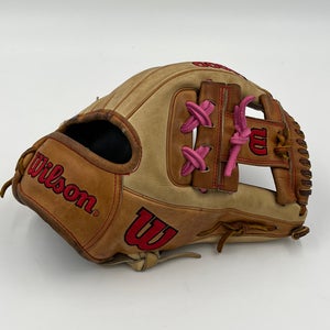 Wilson A2000 1786 11.5 Infield Baseball Glove