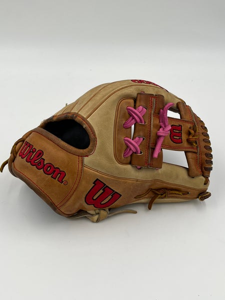 Wilson A2000 1786 11.5 Infield Baseball Glove