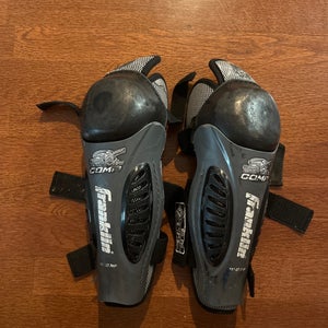 Youth Franklin 11" Shin Pads (Used)