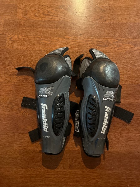 Youth Franklin 11" Shin Pads (Used)