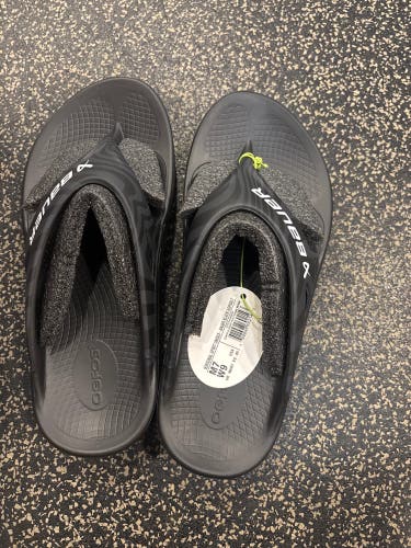 Bauer OOFOS Sandal Size M 7.0