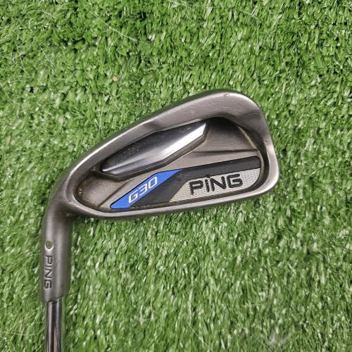 Left Handed Ping G30 Green Dot Single 4 Iron CFS Distance Stiff Steel LH 40"