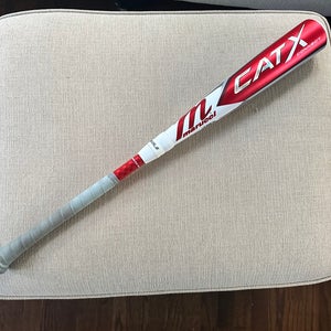 2023 Marucci CATX Connect USSSA 30” (-5) (Used)