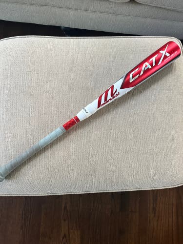 2023 Marucci CATX Connect USSSA 30” (-5) (Used)