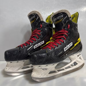 Used Bauer Supreme Ignite Pro Size 6.5EE Skates