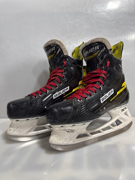 Used Bauer Supreme Ignite Pro Size 6.5EE Skates