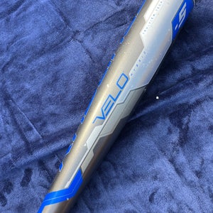Rawlings Velo Hybrid Bat USABat Certified (-5) 25 oz 30" (Used)