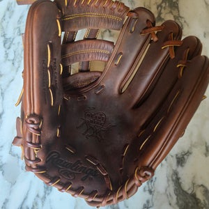 Rawlings PRORNA28 Arenado Timberglaze 12" (Excellent Condition)