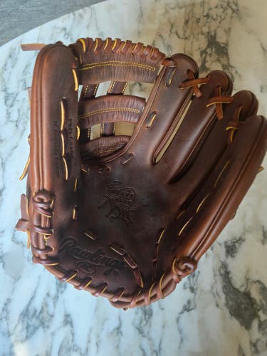 Rawlings PRORNA28 Arenado Timberglaze 12" (Excellent Condition)