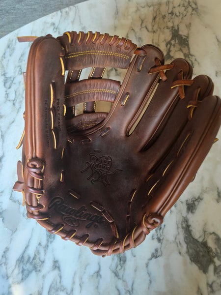 Rawlings PRORNA28 Arenado Timberglaze 12" (Excellent Condition)