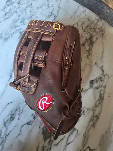 Rawlings PRORNA28 Arenado Timberglaze 12" (Excellent Condition)