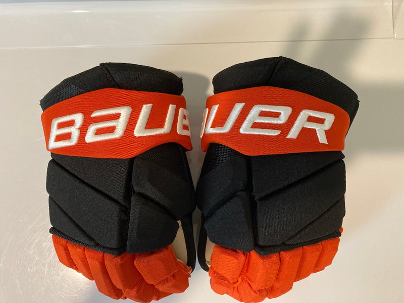 Bauer Vapor Hyperlite Gloves 13" Pro Stock (Used)