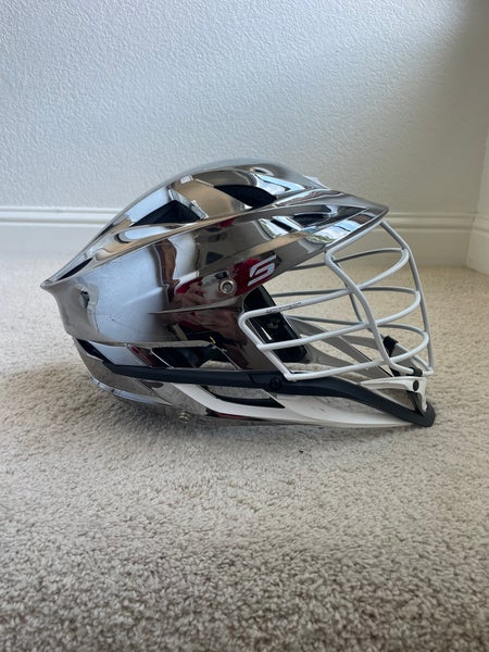 Adult Cascade S Lacrosse helmet