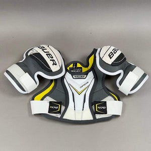 Bauer Supreme S170 Youth Large Hockey Shoulder Pads