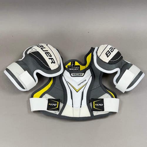 Bauer Supreme S170 Youth Large Hockey Shoulder Pads