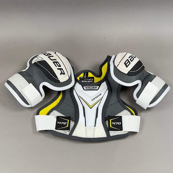 Bauer Supreme S170 Youth Large Hockey Shoulder Pads