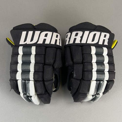 Warrior Tempo Junior 11" Hockey Gloves
