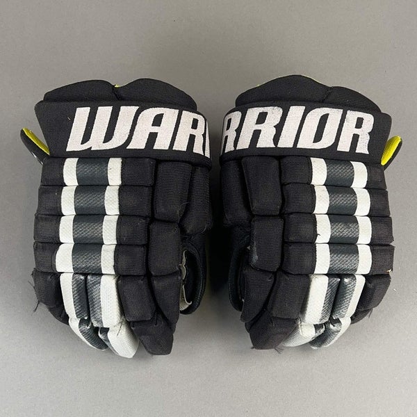 Warrior Tempo Junior 11" Hockey Gloves