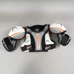 Itech Lil' Rookie 255 TL Youth X-Small Hockey Shoulder Pads