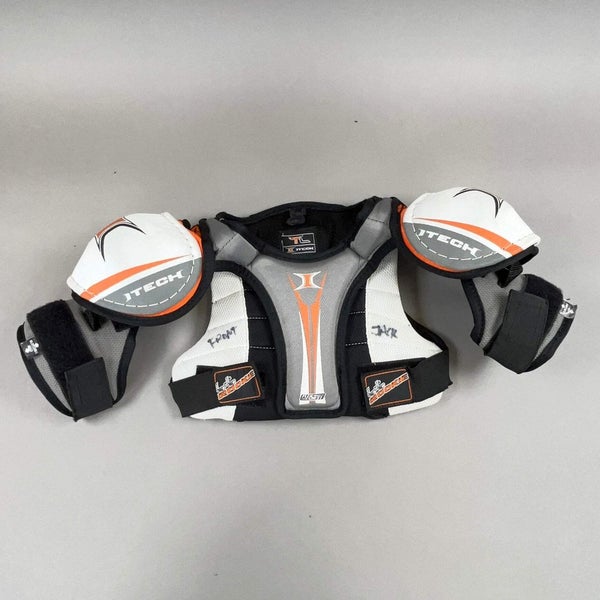 Itech Lil' Rookie 255 TL Youth X-Small Hockey Shoulder Pads