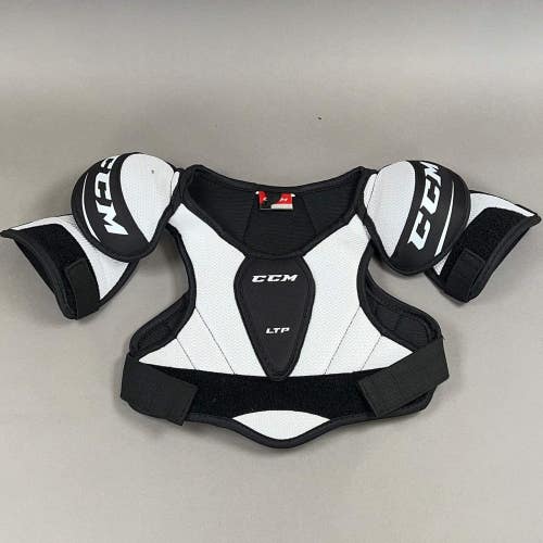 CCM LTP Youth Medium Hockey Shoulder Pads