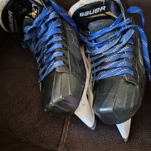 Goalie skates