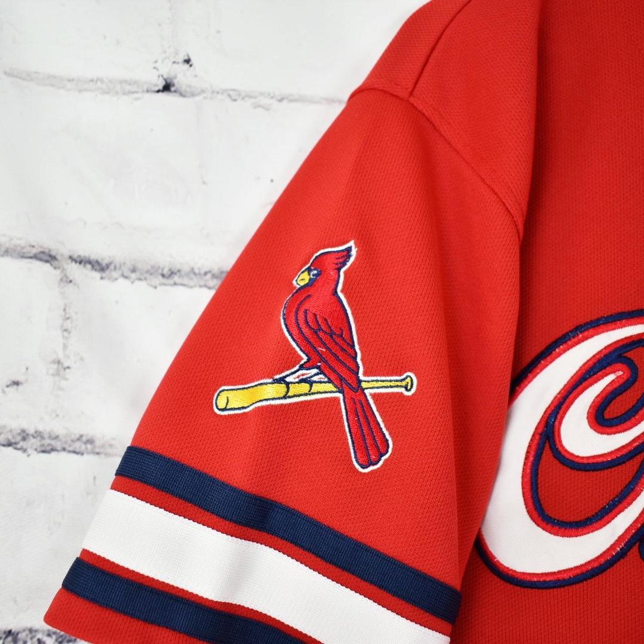 ユニフォーム 古着 90s St. Louis Cardinals メッシュ ユニフォーム 古着 90s St. Louis Cardinals メッシュ