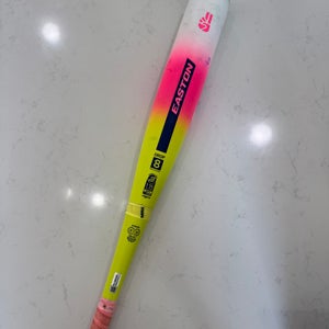 2025 Easton EUT6DUB5 USSSA Certified Bat (-8) 23 oz 31" (Used)