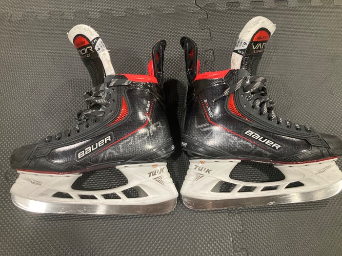 Bauer Vapor 3X Pro Hockey Skates Wide Width Size 6.5 (Used)