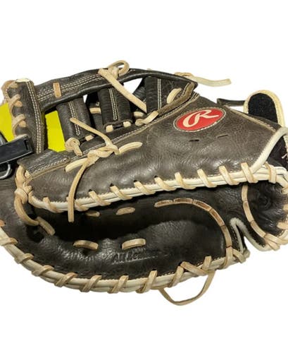 Rawlings LH First Base Baseball Glove 13" (Used)