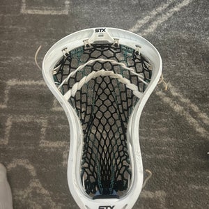STX Ultra Power Strung Head (Used)